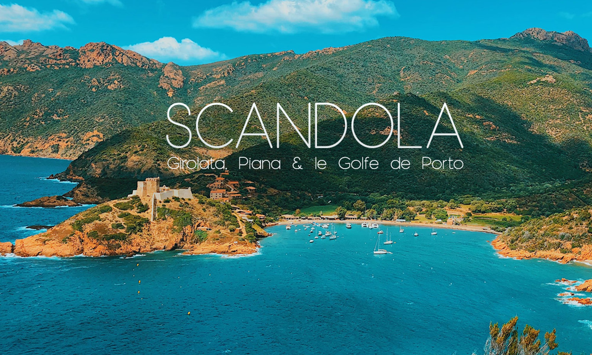 Emma Vlog Trotter Les 5 sites extraordinaires de la Réserve Naturelle