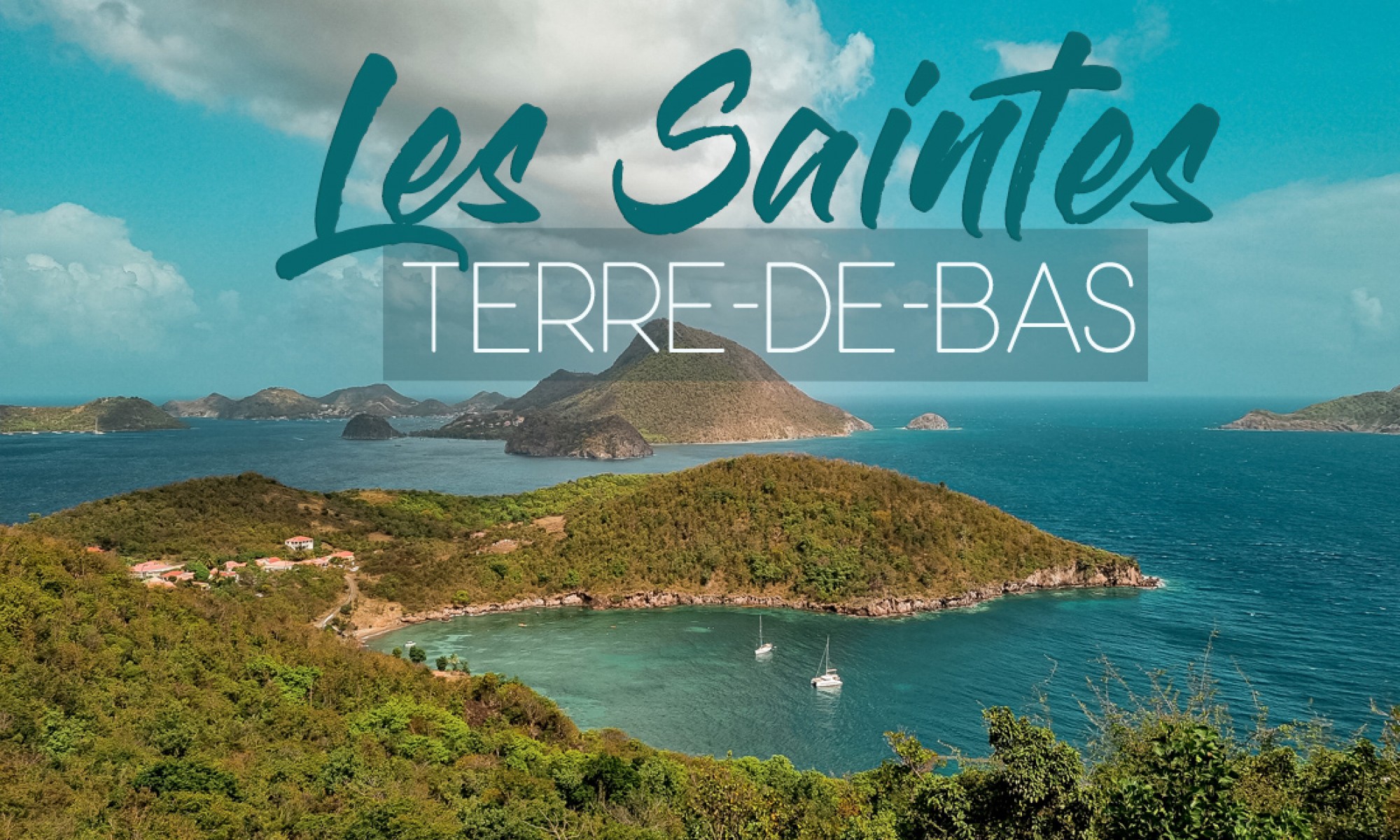 Prise Terre En Haut Ou En Bas Emma Vlog Trotter | Escapade à Terre-de-Bas : le dépaysement ultime aux Saintes !