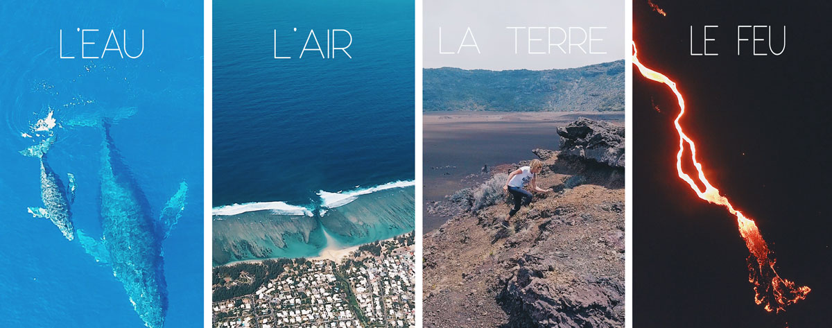 La Réunion, une île gourmande