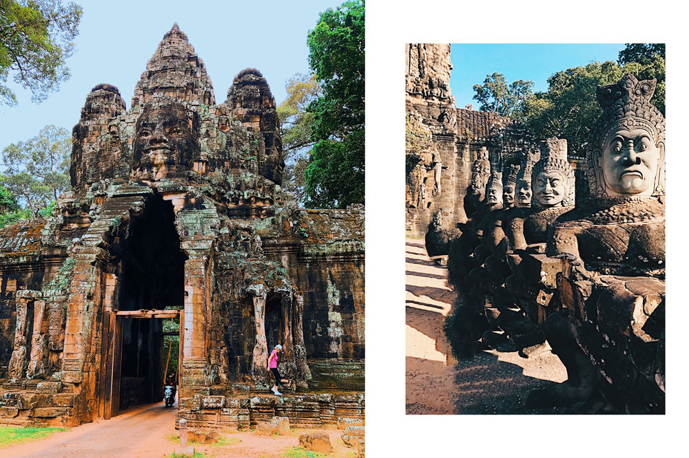 Le cambodge voyage au cambodge visiter le cambodge temples d’angkor angkor wat le bayon angkor thom ta prohm baphuon terrasse du roi lépreux terrasse des éléphants preah kahn banteay kdei cambodia asie voyager au cambodge phnom penh palais royal villages flottants kompong khleang lac tonlé sap siem reap plus beaux spots meilleurs spots plus beaux sites blog voyage vlogtrotter emma vlog trotter blogueuse voyage blogueur voyage que faire que voir au cambodge  vacances au cambodge blog voyage travelblog FAQ préparer son voyage organisation organiser son voyage itinéraire 2 semaines au cambodge  itinéraire 3 semaines au cambodge 10 jours 12 jours 14 jours  immanquables du cambodge best of cambodge plus beaux sites du cambodge vlog incontournables best of cambodge blog voyage vlogtrotter blogueur voyage roadtrip 