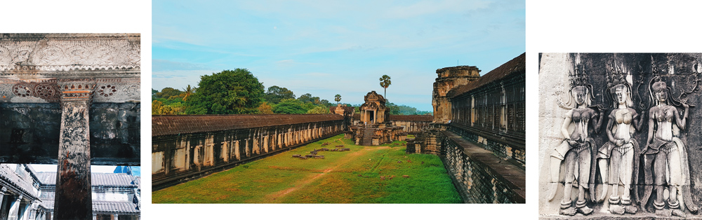 Le cambodge voyage au cambodge visiter le cambodge temples d’angkor angkor wat le bayon angkor thom ta prohm baphuon terrasse du roi lépreux terrasse des éléphants preah kahn banteay kdei cambodia asie voyager au cambodge phnom penh palais royal villages flottants kompong khleang lac tonlé sap siem reap plus beaux spots meilleurs spots plus beaux sites blog voyage vlogtrotter emma vlog trotter blogueuse voyage blogueur voyage que faire que voir au cambodge  vacances au cambodge blog voyage travelblog FAQ préparer son voyage organisation organiser son voyage itinéraire 2 semaines au cambodge  itinéraire 3 semaines au cambodge 10 jours 12 jours 14 jours  immanquables du cambodge best of cambodge plus beaux sites du cambodge vlog incontournables best of cambodge blog voyage vlogtrotter blogueur voyage roadtrip 