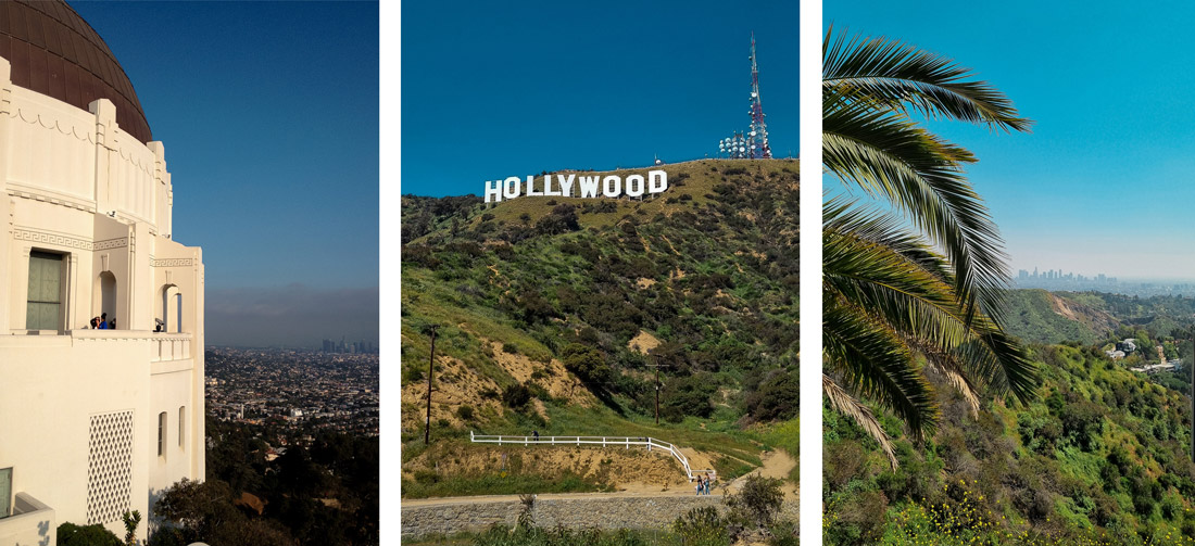 Griffith observatory plus belle vue de Los Angeles Holywood Sign Visiter Los Angeles Road trip aux USA road trip dans l’ouest américain visiter LA meilleur blog voyages que voir et que faire à Los Angeles ? combien de temps prévoir à los angeles Santa Monica Venice Holywood Sign los angeles en trois jours las vegas que faire que voir à las vegas itinéraire 15 jours road trip ouest américain meilleur itinéraire best of plus beaux sites ouest américain blog voyage USA Etats-Unis