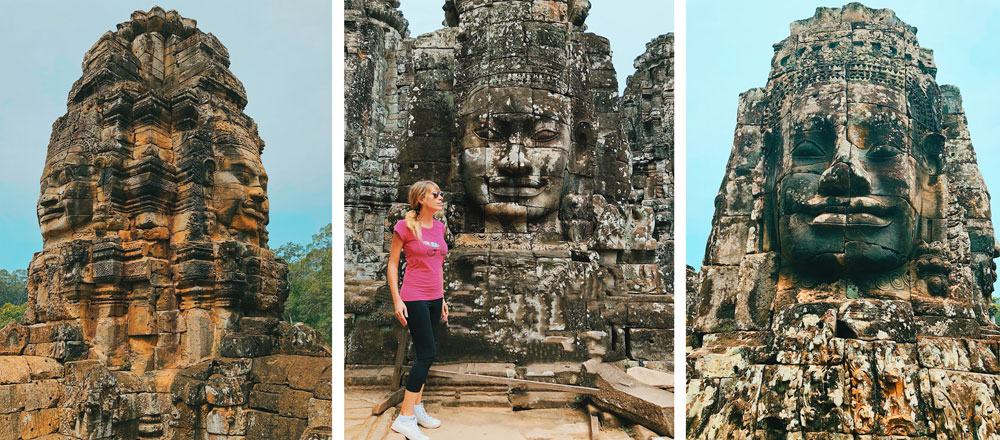 Le cambodge voyage au cambodge visiter le cambodge temples d’angkor angkor wat le bayon angkor thom ta prohm baphuon terrasse du roi lépreux terrasse des éléphants preah kahn banteay kdei cambodia asie voyager au cambodge phnom penh palais royal villages flottants kompong khleang lac tonlé sap siem reap plus beaux spots meilleurs spots plus beaux sites blog voyage vlogtrotter emma vlog trotter blogueuse voyage blogueur voyage que faire que voir au cambodge  vacances au cambodge blog voyage travelblog FAQ préparer son voyage organisation organiser son voyage itinéraire 2 semaines au cambodge  itinéraire 3 semaines au cambodge 10 jours 12 jours 14 jours  immanquables du cambodge best of cambodge plus beaux sites du cambodge vlog incontournables best of cambodge blog voyage vlogtrotter blogueur voyage roadtrip 