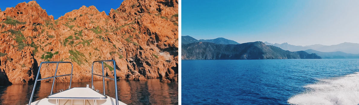 Corse Scandola Girolata Piana Porto Corse voyage en Corse visiter la corse France partir en vacances en corse corsica ajaccio sartène où manger en corse ? porto-vecchio balagne calvi ile-rousse bastia cap corse centuri corte sartène bonifacio iles lavezzi iles sanguinaires porticcio golfe de porto girolata réserve naturelle scandola calanques piana girolata désert des agriate vallée restonica aiguilles bavella nonza monticello meilleures tables de balagne plus beaux spots meilleurs spots plus beaux sites de corse blog voyage vlogtrotter emma vlog trotter blogueuse voyage blogueur voyage que faire que voir en corse  vacances en corse blog voyage travelblog FAQ préparer son voyage organisation organiser son voyage itinéraire 1 semaine en Corse 2 semaines en corse immanquables de corse best of corse plus beaux sites de corse vlog corse incontournables best of corse blog voyage vlogtrotter blogueur voyage roadtrip île de beauté