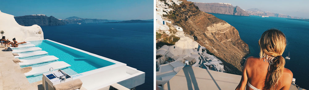 santorin cyclades voyage en Grèce Santorini Caldeira Oia Canaves Hotel Santorini voyage à santorin vacances santorin grèce grece cyclades iles grecques mer égée santorin milos naxos paros mykonos folegandros blog voyage emma blogueuse voyage emma gattuso emma vlog trotter vlogs vlog santorin milos chora oia fira thira caldeira santorin red beach akrotiri pyrgos megalochori plus belles plages de grèce plus belle chora ios greece europe vacances en grèce voyage dans les cyclades partir en europe canaves oia suites canaves epitome où loger à santorin meilleur hotel santorin vue mer santorin itinéraire cyclades itinéraire santorin que voir que faire à santorin 1 semaine à santorin plus beaux sites plus beaux spots santorin incontournables vlog santorin