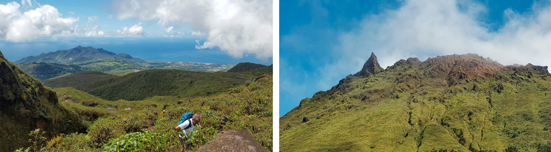 volcan la soufrière Guadeloupe îles de Guadeloupe la Désirade Marie-Galante les Saintes Terre de Haut voyager en guadeloupe vacances en guadeloupe plus beaux sites de guadeloupe que voir que faire en guadeloupe caraïbes antilles françaises outremer grande terre basse terre itinéraire best of guadeloupe visiter la guadeloupe