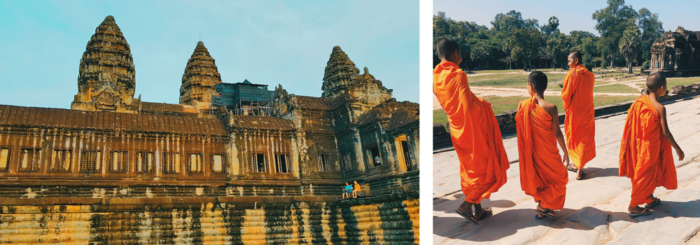 Le cambodge voyage au cambodge visiter le cambodge temples d’angkor angkor wat le bayon angkor thom ta prohm baphuon terrasse du roi lépreux terrasse des éléphants preah kahn banteay kdei cambodia asie voyager au cambodge phnom penh palais royal villages flottants kompong khleang lac tonlé sap siem reap plus beaux spots meilleurs spots plus beaux sites blog voyage vlogtrotter emma vlog trotter blogueuse voyage blogueur voyage que faire que voir au cambodge  vacances au cambodge blog voyage travelblog FAQ préparer son voyage organisation organiser son voyage itinéraire 2 semaines au cambodge  itinéraire 3 semaines au cambodge 10 jours 12 jours 14 jours  immanquables du cambodge best of cambodge plus beaux sites du cambodge vlog incontournables best of cambodge blog voyage vlogtrotter blogueur voyage roadtrip 