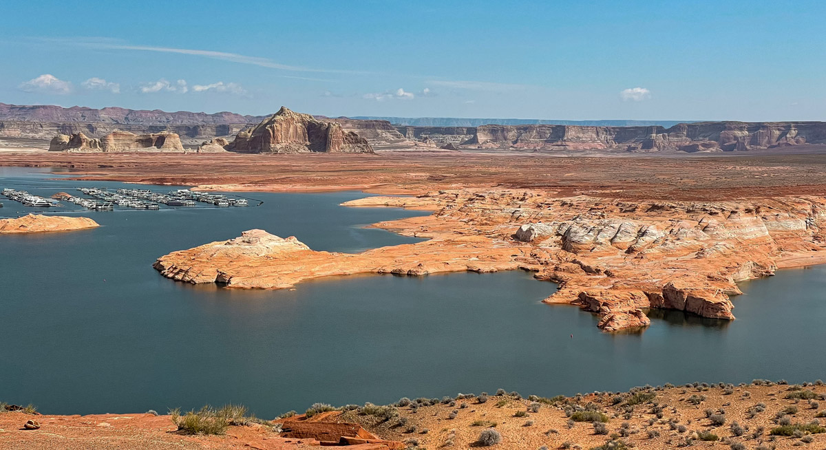 colorado Lac Powell lake powell Antelope Canyon Page Lac Powell Road trip aux USA road trip dans l’ouest américain visiter grand canyon visiter monument valley vallée visiter bryce canyon antelope canyon horseshoe bend lac powell la vallée de la mort meilleur blog voyages visiter la death valley los angeles en trois jours las vegas que faire que voir à las vegas itinéraire 15 jours road trip ouest américain meilleur itinéraire best of plus beaux sites ouest américain blog voyage USA Etats-Unis