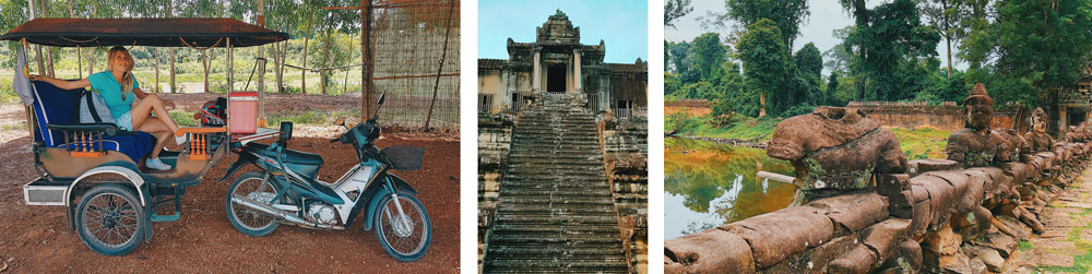 Le cambodge voyage au cambodge visiter le cambodge temples d’angkor angkor wat le bayon angkor thom ta prohm baphuon terrasse du roi lépreux terrasse des éléphants preah kahn banteay kdei cambodia asie voyager au cambodge phnom penh palais royal villages flottants kompong khleang lac tonlé sap siem reap plus beaux spots meilleurs spots plus beaux sites blog voyage vlogtrotter emma vlog trotter blogueuse voyage blogueur voyage que faire que voir au cambodge  vacances au cambodge blog voyage travelblog FAQ préparer son voyage organisation organiser son voyage itinéraire 2 semaines au cambodge  itinéraire 3 semaines au cambodge 10 jours 12 jours 14 jours  immanquables du cambodge best of cambodge plus beaux sites du cambodge vlog incontournables best of cambodge blog voyage vlogtrotter blogueur voyage roadtrip 