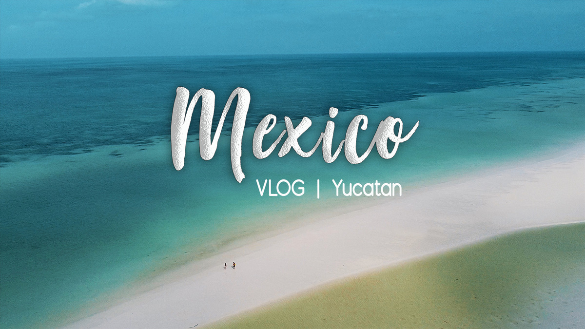 Road trip au yucatan Mexique 3 semaines au Mexique 2 semaines au yucatan que voir au Mexique ? que faire au Yucatan ? les plus beaux sites du yucatan à ne pas manquer chichen itza merida holbox cancun tulum playa del carmen meilleur blog voyage vlog Mexique vlog yucatan 