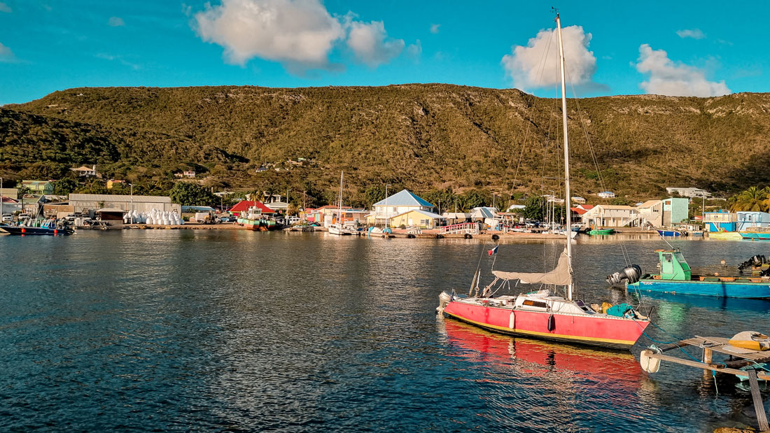 Guadeloupe voyager caraïbes antilles françaises France île de La Désirade voyager en guadeloupe martinique blog voyage itinéraires conseils plus beaux sites best of que voir ? que faire ? beauséjour où voir le coucher de soleil à la désirade