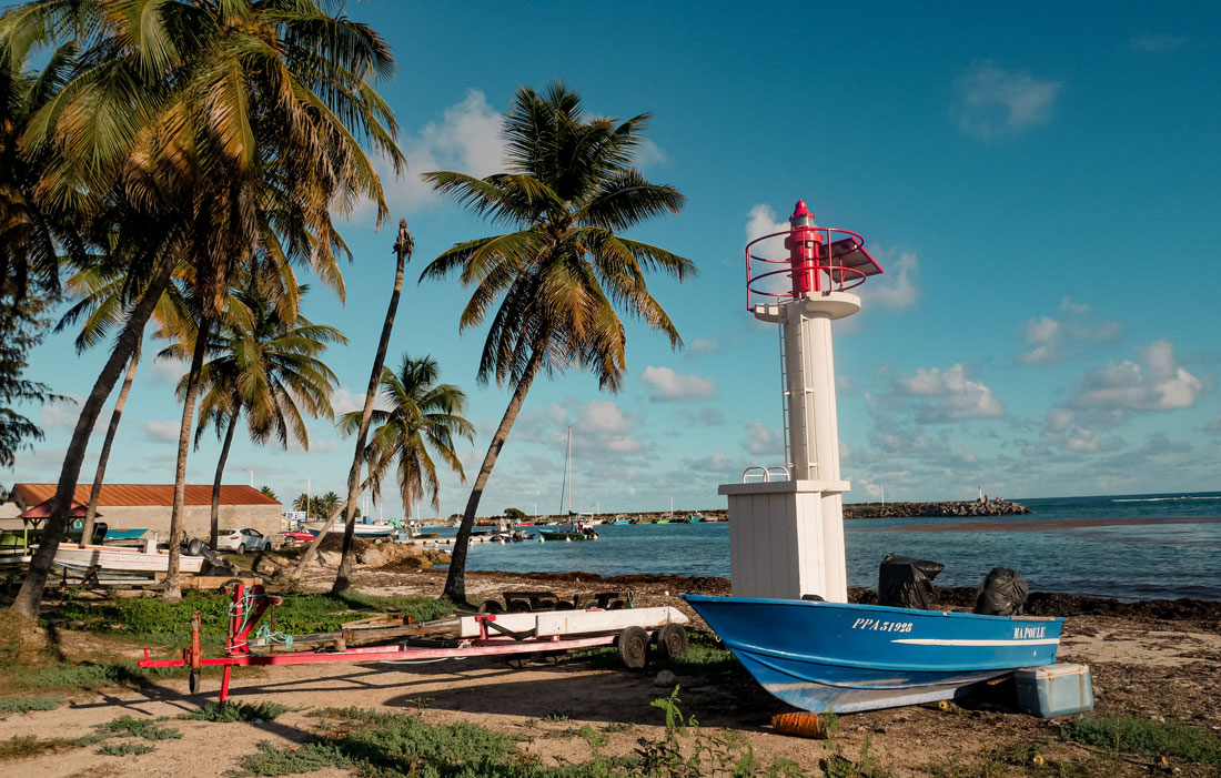 Guadeloupe voyager caraïbes antilles françaises France île de La Désirade voyager en guadeloupe martinique blog voyage itinéraires conseils plus beaux sites best of que voir ? que faire ? Beauséjour coucher de soleil