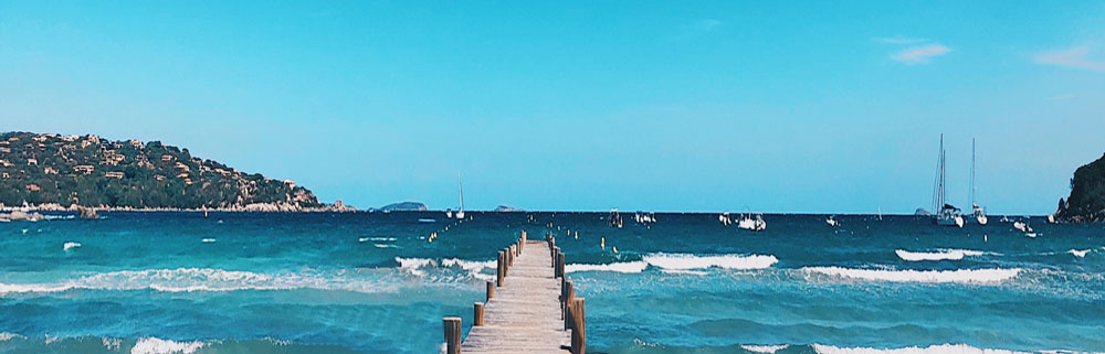 Porto vecchio visiter la corse belles plages sud corse palombaggia santa giulia pinarello  rondinara hotel moby dick