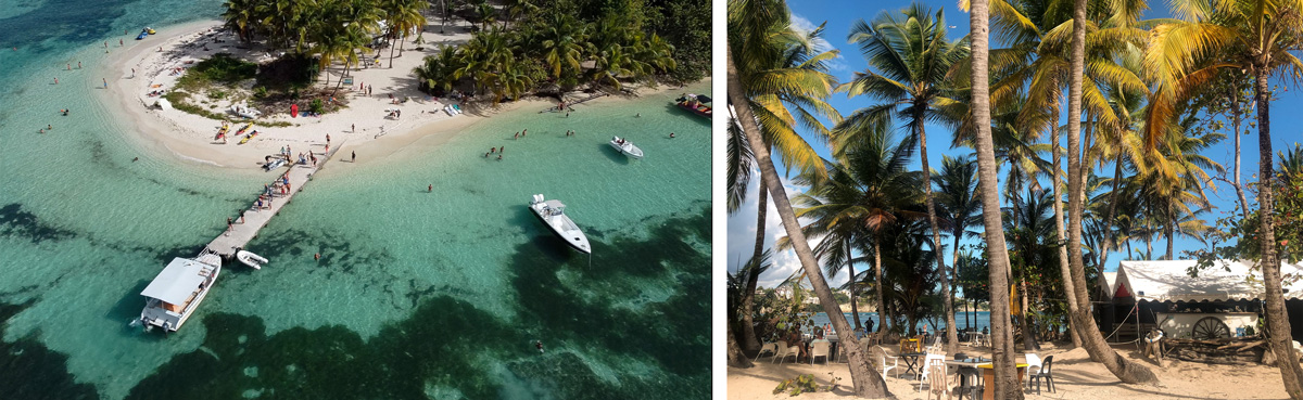 Le Gosier ilet gosier Guadeloupe îles de Guadeloupe la Désirade Marie-Galante les Saintes Terre de Haut voyager en guadeloupe vacances en guadeloupe plus beaux sites de guadeloupe que voir que faire en guadeloupe caraïbes antilles françaises outremer grande terre basse terre itinéraire best of guadeloupe visiter la guadeloupe