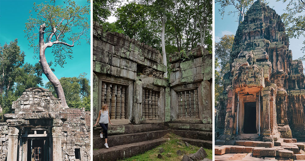 Le cambodge voyage au cambodge visiter le cambodge temples d’angkor angkor wat le bayon angkor thom ta prohm cambodia asie voyager au cambodge phnom penh palais royal villages flottants kompong khleang lac tonlé sap siem reap plus beaux spots meilleurs spots plus beaux sites blog voyage vlogtrotter emma vlog trotter blogueuse voyage blogueur voyage que faire que voir au cambodge  vacances au cambodge blog voyage travelblog FAQ préparer son voyage organisation organiser son voyage itinéraire 2 semaines au cambodge  itinéraire 3 semaines au cambodge 10 jours 12 jours 14 jours  immanquables du cambodge best of cambodge plus beaux sites du cambodge vlog incontournables best of cambodge blog voyage vlogtrotter blogueur voyage roadtrip 