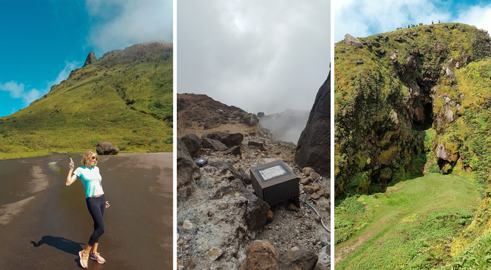 volcan la soufrière Guadeloupe îles de Guadeloupe la Désirade Marie-Galante les Saintes Terre de Haut voyager en guadeloupe vacances en guadeloupe plus beaux sites de guadeloupe que voir que faire en guadeloupe caraïbes antilles françaises outremer grande terre basse terre itinéraire best of guadeloupe visiter la guadeloupe