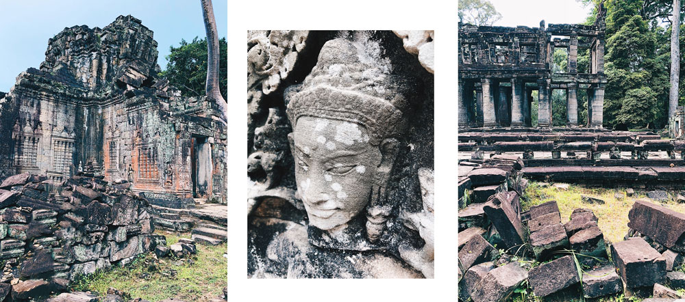 Le cambodge voyage au cambodge visiter le cambodge temples d’angkor angkor wat le bayon angkor thom ta prohm baphuon terrasse du roi lépreux terrasse des éléphants preah kahn banteay kdei cambodia asie voyager au cambodge phnom penh palais royal villages flottants kompong khleang lac tonlé sap siem reap plus beaux spots meilleurs spots plus beaux sites blog voyage vlogtrotter emma vlog trotter blogueuse voyage blogueur voyage que faire que voir au cambodge  vacances au cambodge blog voyage travelblog FAQ préparer son voyage organisation organiser son voyage itinéraire 2 semaines au cambodge  itinéraire 3 semaines au cambodge 10 jours 12 jours 14 jours  immanquables du cambodge best of cambodge plus beaux sites du cambodge vlog incontournables best of cambodge blog voyage vlogtrotter blogueur voyage roadtrip 