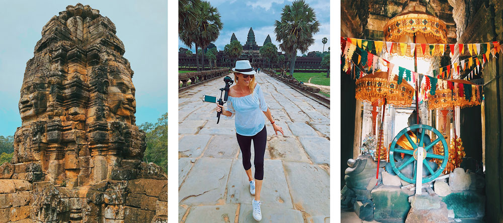 Le cambodge voyage au cambodge visiter le cambodge temples d’angkor angkor wat le bayon angkor thom ta prohm cambodia asie voyager au cambodge phnom penh palais royal villages flottants kompong khleang lac tonlé sap siem reap plus beaux spots meilleurs spots plus beaux sites blog voyage vlogtrotter emma vlog trotter blogueuse voyage blogueur voyage que faire que voir au cambodge  vacances au cambodge blog voyage travelblog FAQ préparer son voyage organisation organiser son voyage itinéraire 2 semaines au cambodge  itinéraire 3 semaines au cambodge 10 jours 12 jours 14 jours  immanquables du cambodge best of cambodge plus beaux sites du cambodge vlog incontournables best of cambodge blog voyage vlogtrotter blogueur voyage roadtrip 