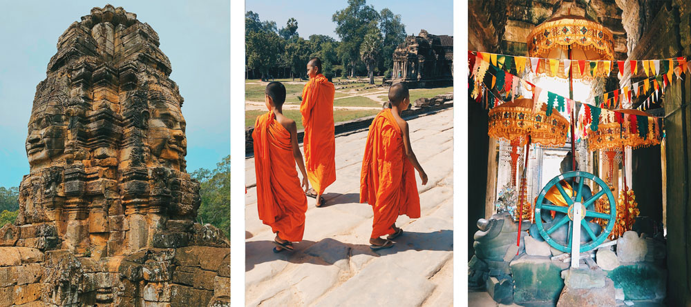 Le cambodge voyage au cambodge visiter le cambodge temples d’angkor angkor wat le bayon angkor thom ta prohm cambodia asie voyager au cambodge phnom penh palais royal villages flottants kompong khleang lac tonlé sap siem reap plus beaux spots meilleurs spots plus beaux sites blog voyage vlogtrotter emma vlog trotter blogueuse voyage blogueur voyage que faire que voir au cambodge  vacances au cambodge blog voyage travelblog FAQ préparer son voyage organisation organiser son voyage itinéraire 2 semaines au cambodge  itinéraire 3 semaines au cambodge 10 jours 12 jours 14 jours  immanquables du cambodge best of cambodge plus beaux sites du cambodge vlog incontournables best of cambodge blog voyage vlogtrotter blogueur voyage roadtrip 