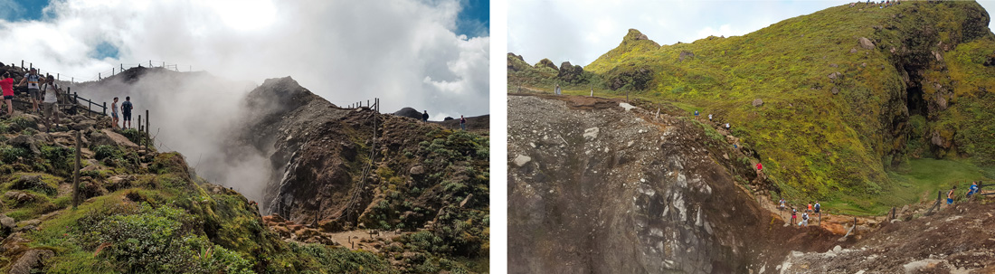 volcan la soufrière Guadeloupe îles de Guadeloupe la Désirade Marie-Galante les Saintes Terre de Haut voyager en guadeloupe vacances en guadeloupe plus beaux sites de guadeloupe que voir que faire en guadeloupe caraïbes antilles françaises outremer grande terre basse terre itinéraire best of guadeloupe visiter la guadeloupe