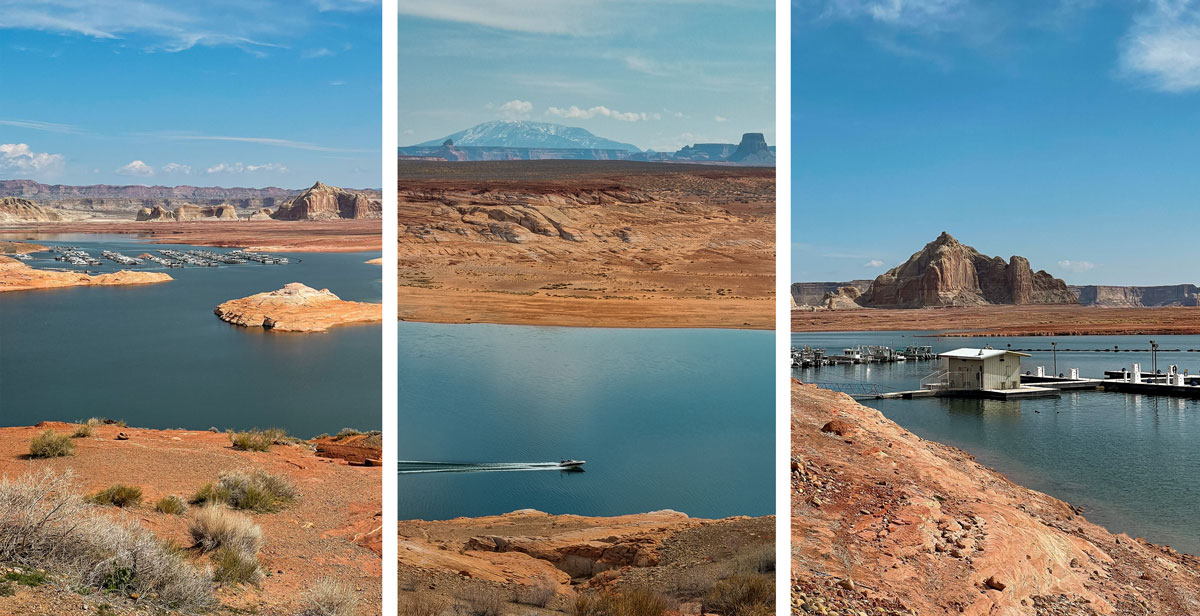 Lac Powell lake powell Antelope Canyon Page Lac Powell Road trip aux USA road trip dans l’ouest américain visiter grand canyon visiter monument valley vallée visiter bryce canyon antelope canyon horseshoe bend lac powell la vallée de la mort meilleur blog voyages visiter la death valley los angeles en trois jours las vegas que faire que voir à las vegas itinéraire 15 jours road trip ouest américain meilleur itinéraire best of plus beaux sites ouest américain blog voyage USA Etats-Unis