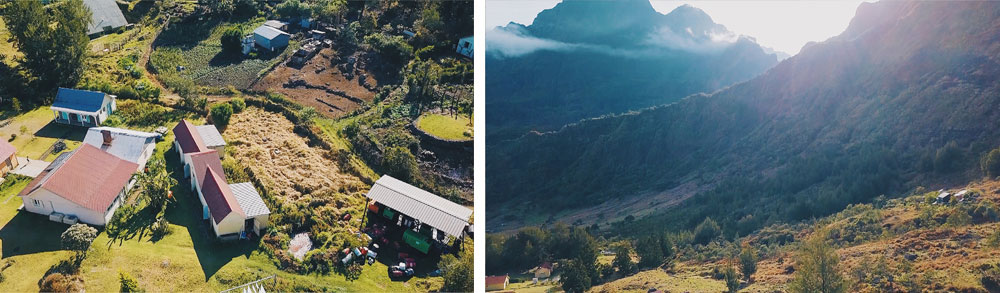 La réunion voyager à la réunion visiter la réunion que voir que faire à la réunion plus beaux spots cirque de mafate salazie cilaos randonner dans mafate randonner à la réunion marla col des bœufs roche plate fond de mafate ilet à malheur le maido Maïdo la nouvelle trois roches parking col des bœufs saint-gilles les bains le piton de la fournaise volcan kélonia tortues marines nager avec les baleines hélico à la réunion hélilagon blog voyage blogueuse voyage grand raid diagonale des fous