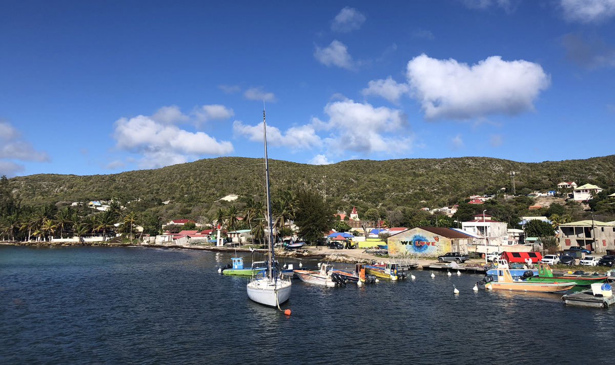 Guadeloupe voyager caraïbes antilles françaises France île de La Désirade voyager en guadeloupe martinique blog voyage itinéraires conseils plus beaux sites best of que voir ? que faire ? beauséjour