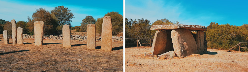 sartène menhirs dolmen site préhistorique cauria voyage en Corse visiter la corse ile de beauté menhirs Corse voyage en Corse visiter la corse France partir en vacances en corse corsica ajaccio sartène où manger en corse ? porto-vecchio balagne calvi ile-rousse bastia cap corse centuri corte sartène bonifacio iles lavezzi iles sanguinaires porticcio golfe de porto girolata réserve naturelle scandola calanques piana girolata désert des agriate vallée restonica aiguilles bavella nonza monticello meilleures tables de balagne plus beaux spots meilleurs spots plus beaux sites de corse blog voyage vlogtrotter emma vlog trotter blogueuse voyage blogueur voyage que faire que voir en corse  vacances en corse blog voyage travelblog FAQ préparer son voyage organisation organiser son voyage itinéraire 1 semaine en Corse 2 semaines en corse immanquables de corse best of corse plus beaux sites de corse vlog corse incontournables best of corse blog voyage vlogtrotter blogueur voyage roadtrip île de beauté