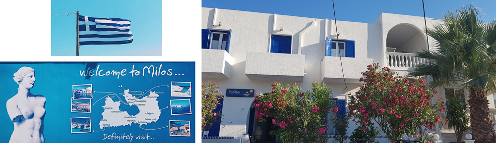 Santorini Milos voyage à milos vacances milos grèce grece cyclades iles grecques mer égée santorin milos naxos paros mykonos santorin folegandros blog voyage emma blogueuse voyage emma gattuso emma vlog trotter vlogs vlog santorin vlog milos chora sarakiniko papafragas tsigrado adamas kleftiko sikia cave paliochori glaronissia plaka klima firopotamos plus belles plages de grèce plus belle chora ios greece europe vacances en grèce voyage dans les cyclades partir en europe où loger à milos meilleur hotel milos vue mer itinéraire cyclades itinéraire milos que voir que faire à milos 1 semaine à milos plus beaux sites plus beaux spots milos incontournables vlog milos